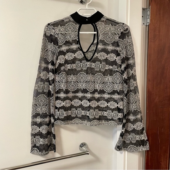 Band of Gypsies Top - Picture 1 of 5